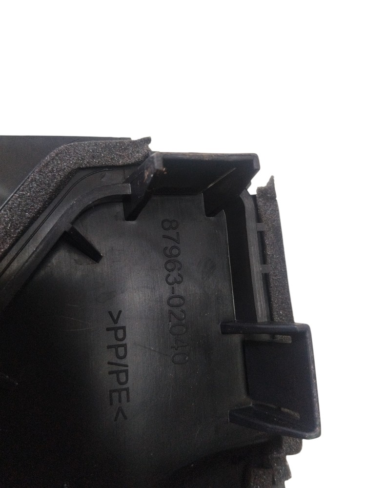 Acabamento Porta Dianteira Direita Toyota Corolla Grs 2024 5