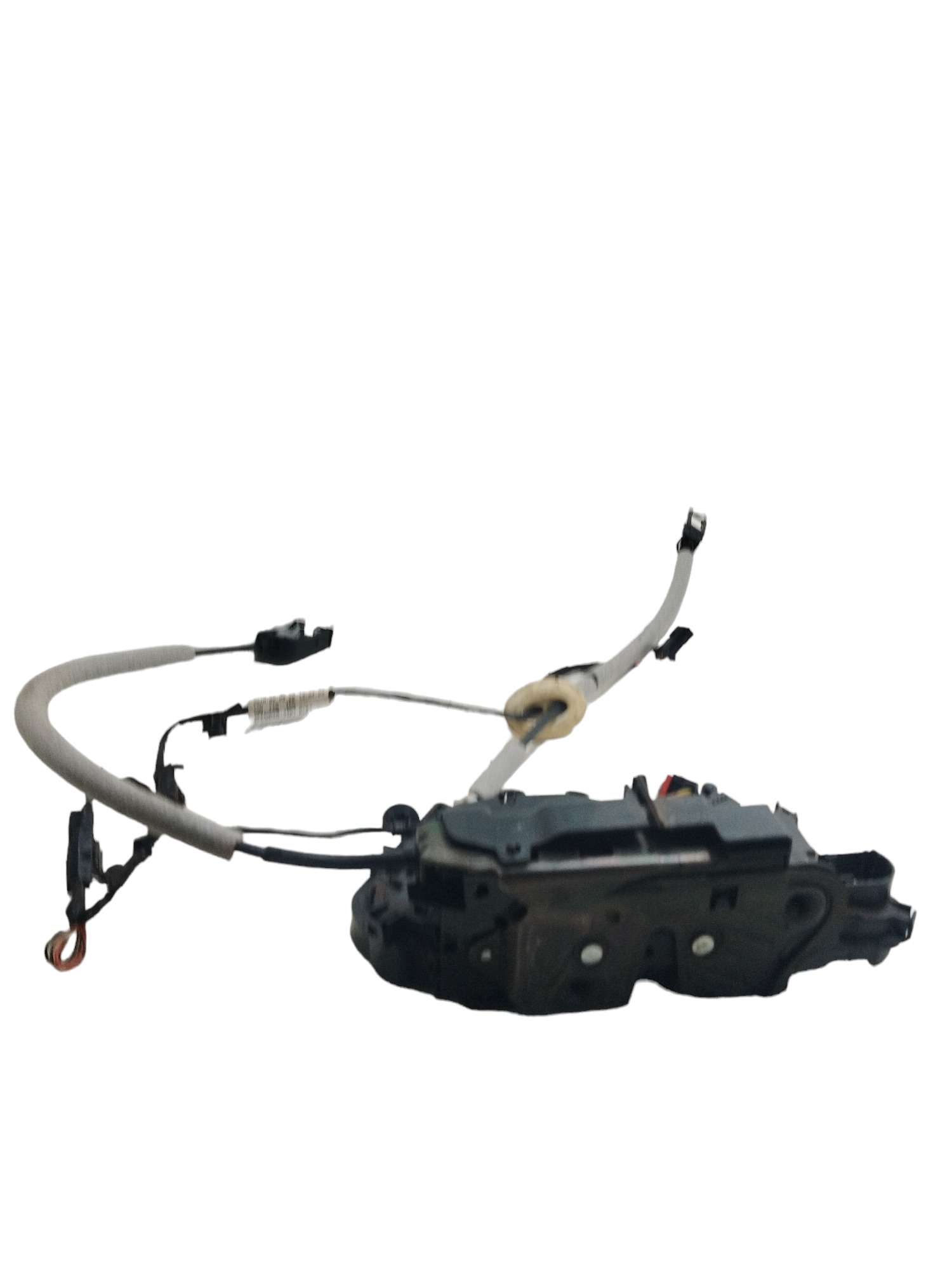 Fechadura Porta Dianteira Esquerda Volkswagen T-cross 2021 5