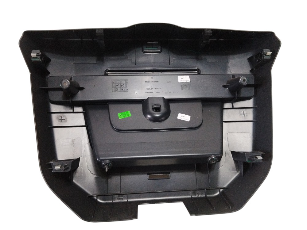 Acabamento Interno Tampa Traseira Vw/polo 2024 6ea.867.605.a 6