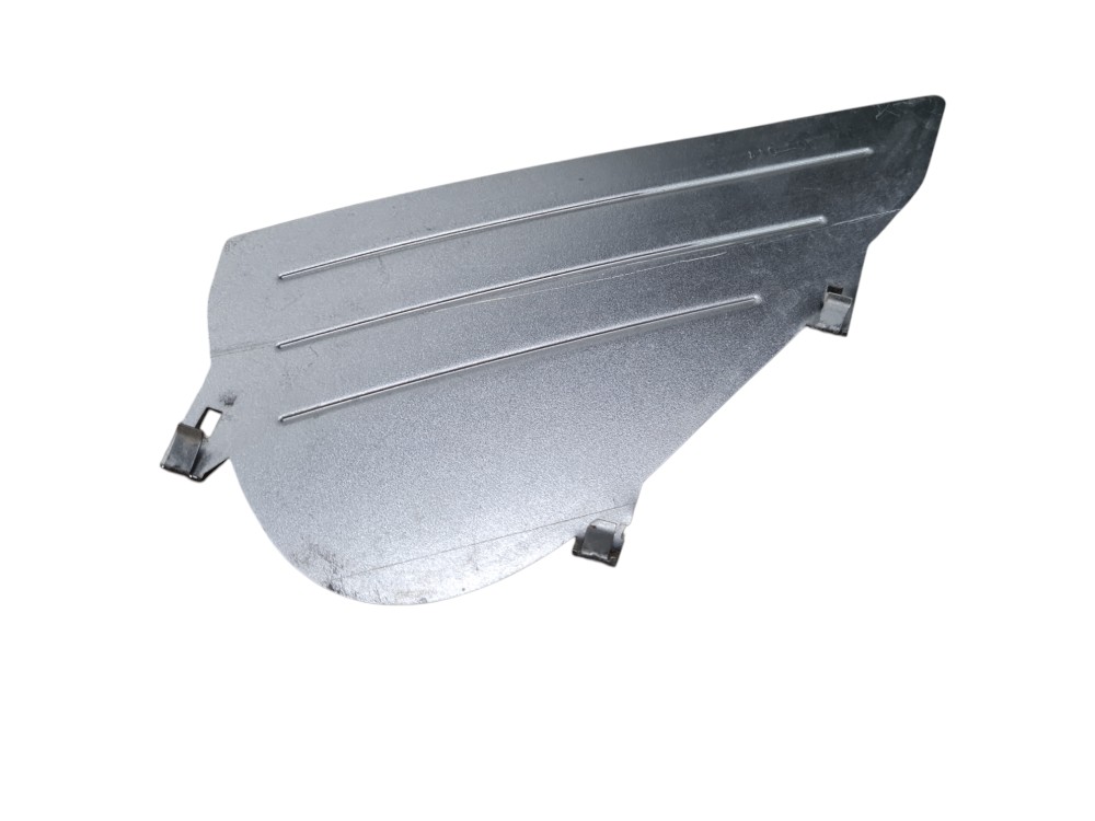 Defletor luz farol milha audi A4 ano 2018 original