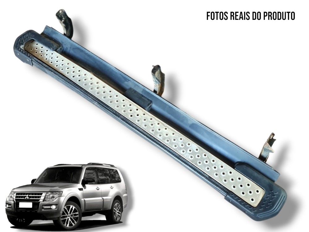 Estribo Lateral Esquerdo Mitsubish Pajero Full 2008 A 2017 1