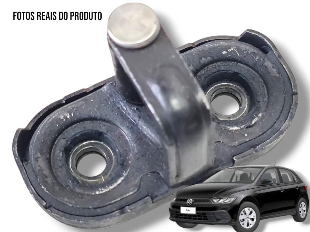 Batente Tampa Traseira Vw Polo Tcross 2024 206827517