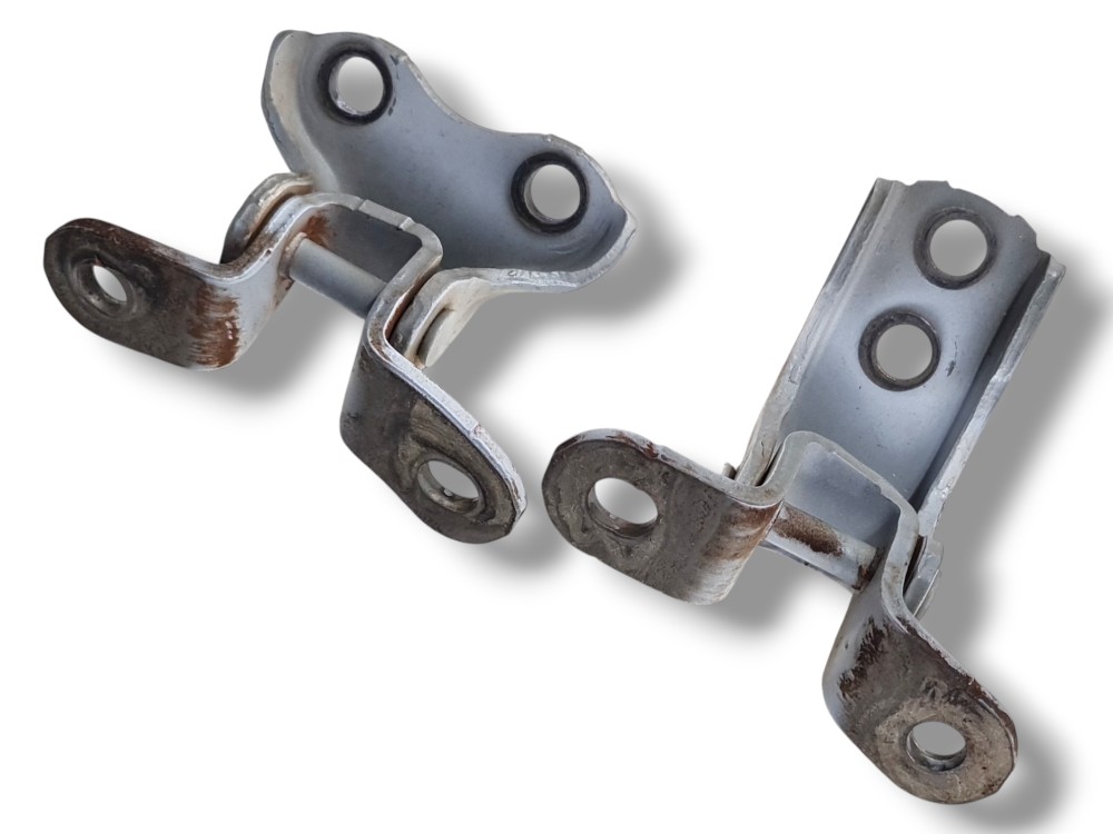 Par Dobradiças Porta Dianteira Esquerda Toyota Yaris 2024 1