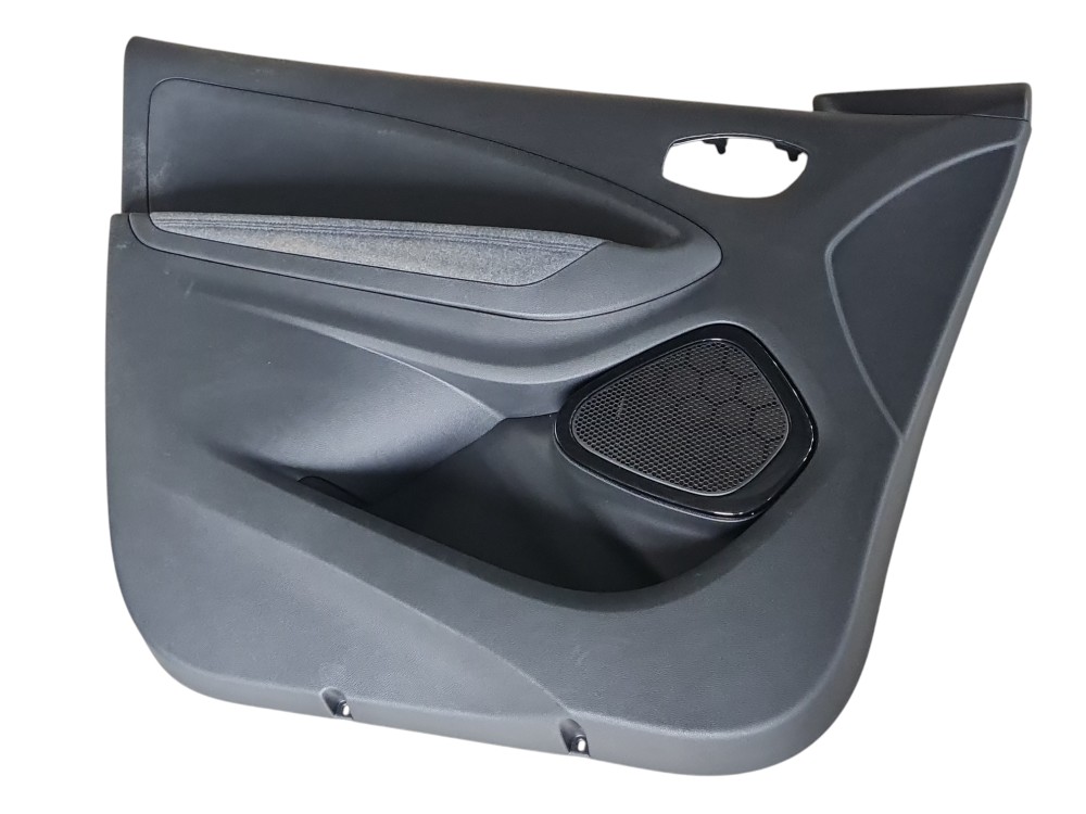 Forro Porta Dianteira Esquerda Renault Zoe 2022 809017926r 6