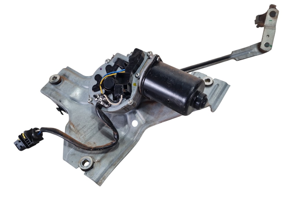 Motor limpador 24v caminhão Mercedes Actros 2651 2022 6
