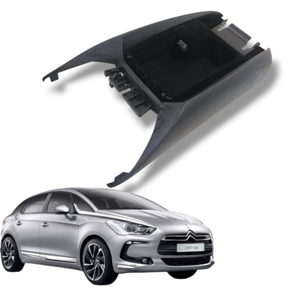 Acab Tampa Porta Treco Console Central Citroën Ds5 2015