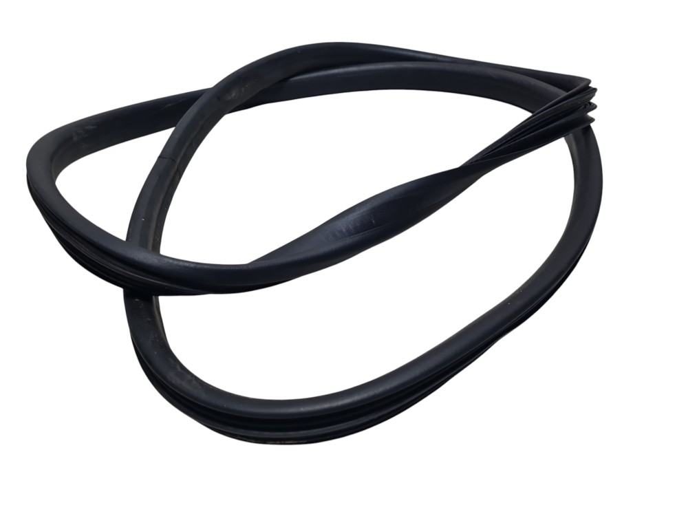 Borracha de vedaçao porta dianteira Renault logan zen 2013 2
