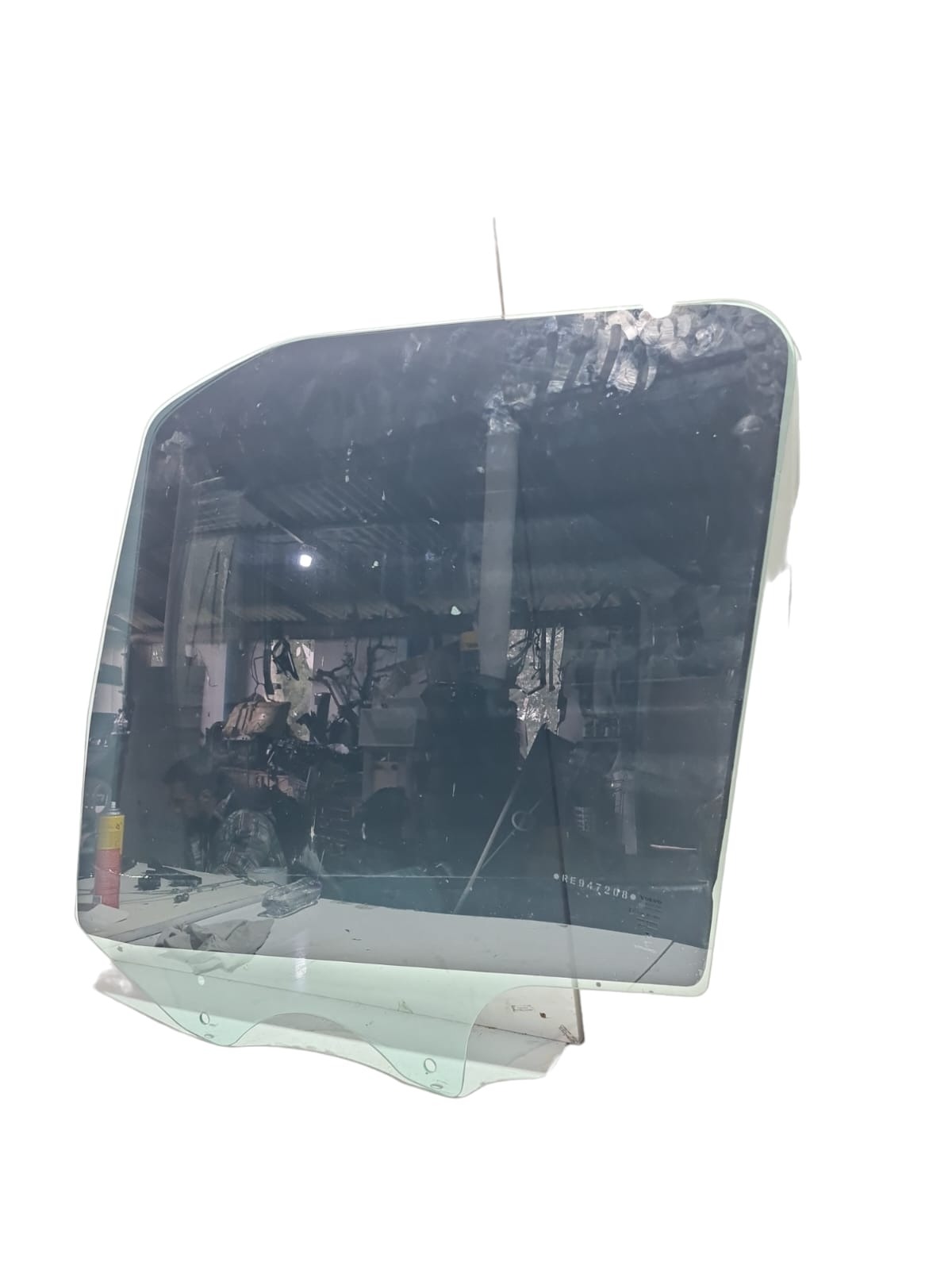 Vidro Porta Esquerda Janela Volvo New Fh540 2023 2024 4