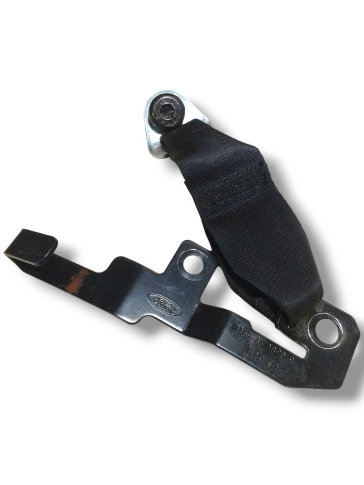 Suporte do cinto de segurança traseiro Ford New Fiesta 2015