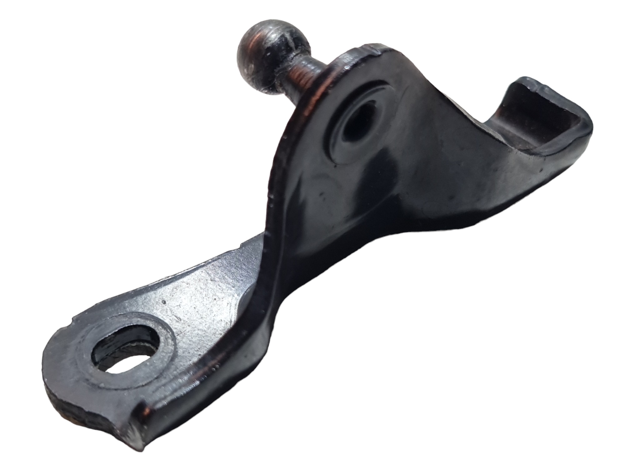 Suporte Tampa Traseira Toyota Corolla Cross 2023 Original 4