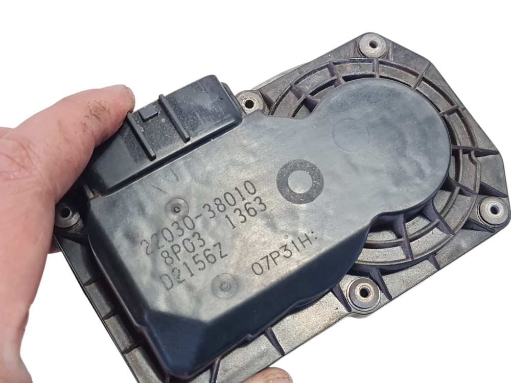 Corpo Borboleta Tbi Lexus Ls 460l 2013 22030-38010 Original 2