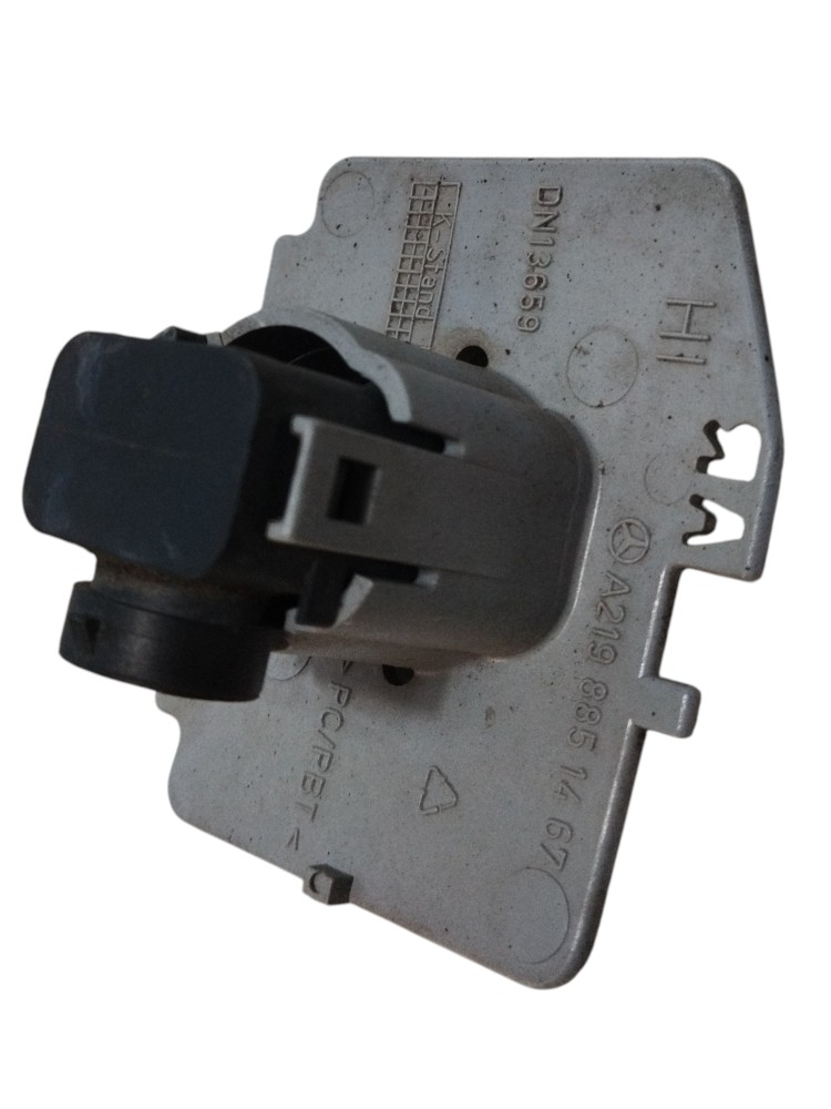 Suporte Com Sensor De Estacionamento Mercedes Cls 500 2005 5