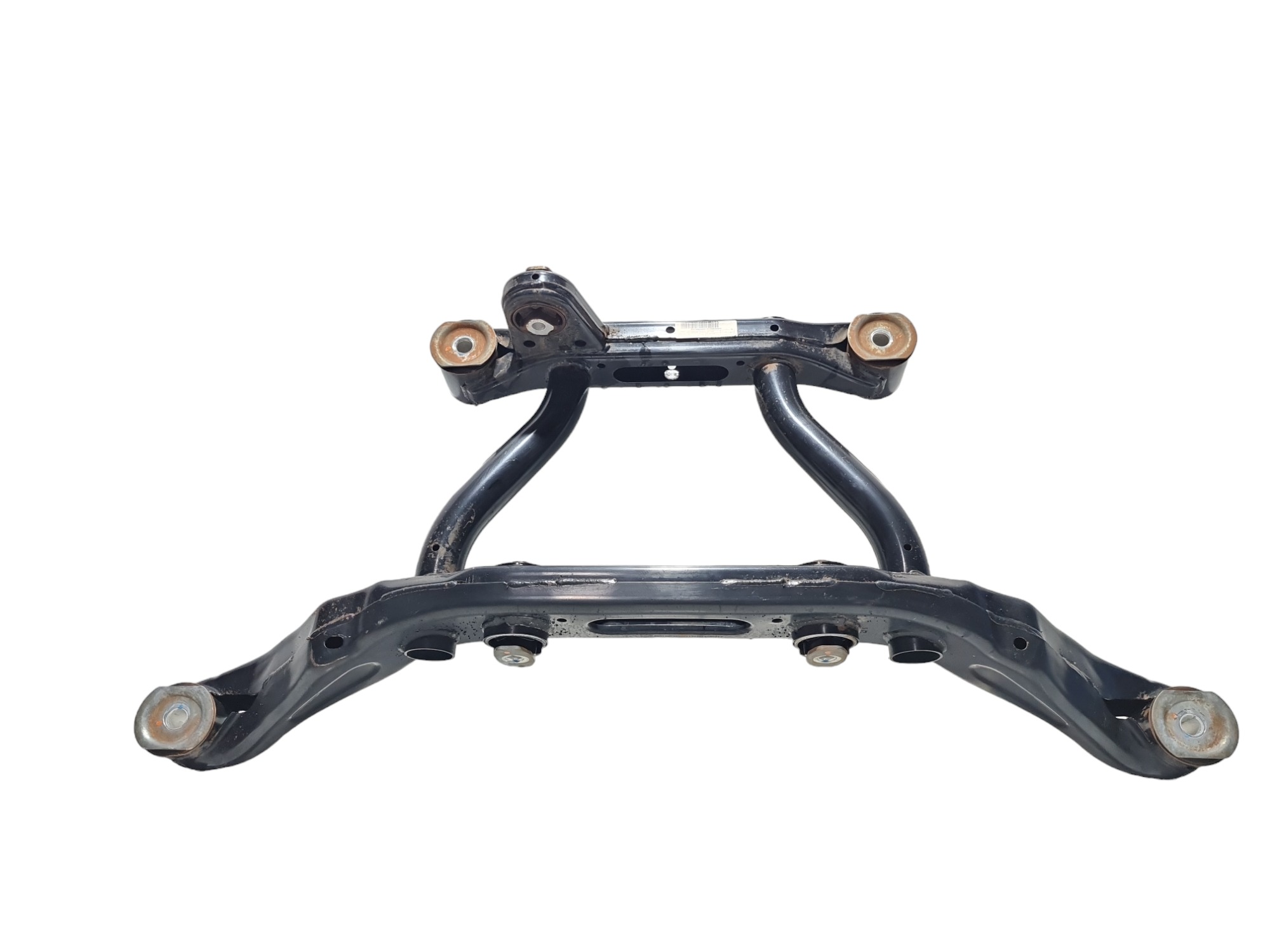 Quadro Agregado Traseiro Fiat Toro Volcano 2019 Original 7