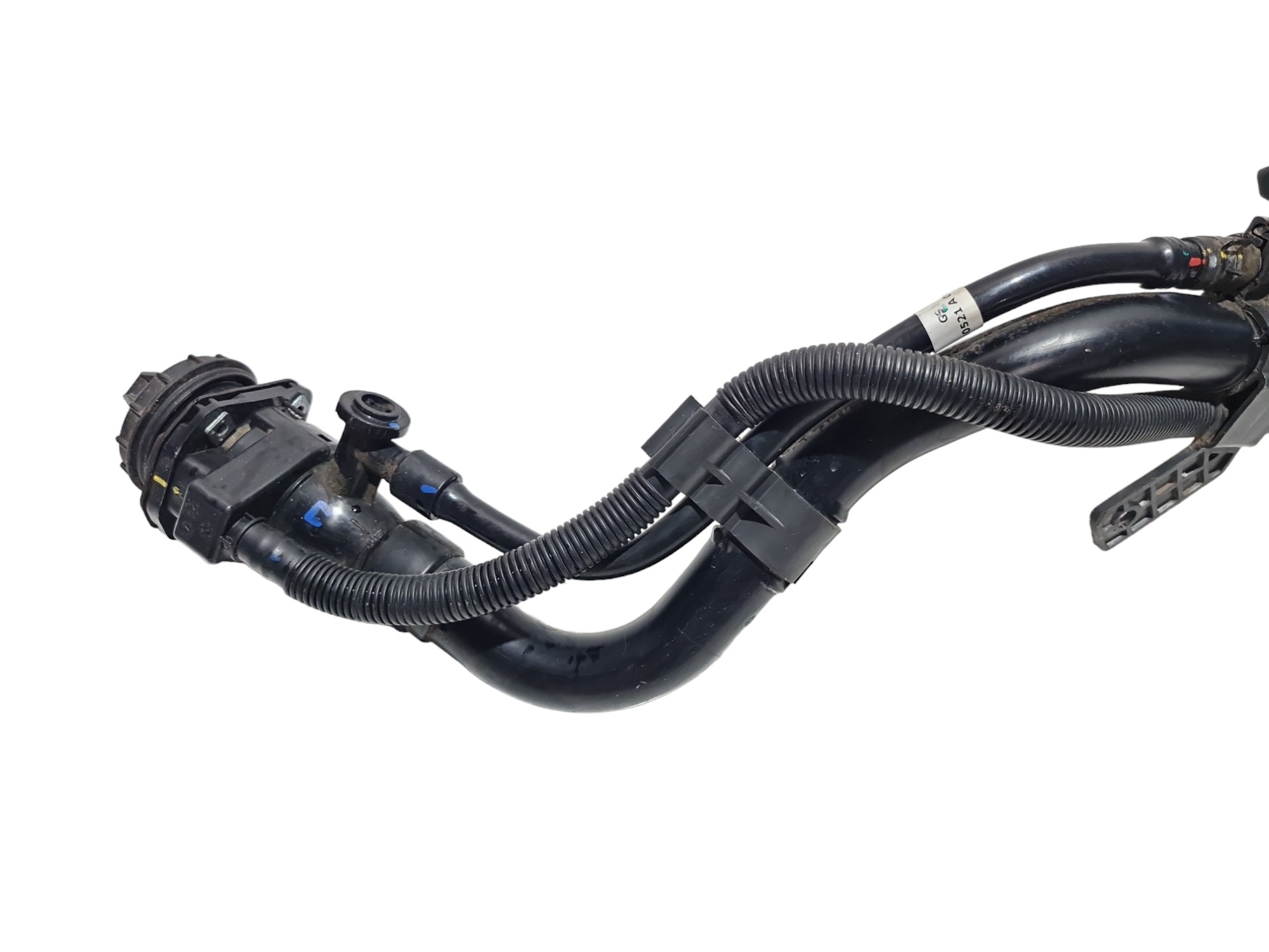 Gargalo Completo Tanque Combustivel Hyundai Creta 2021 1