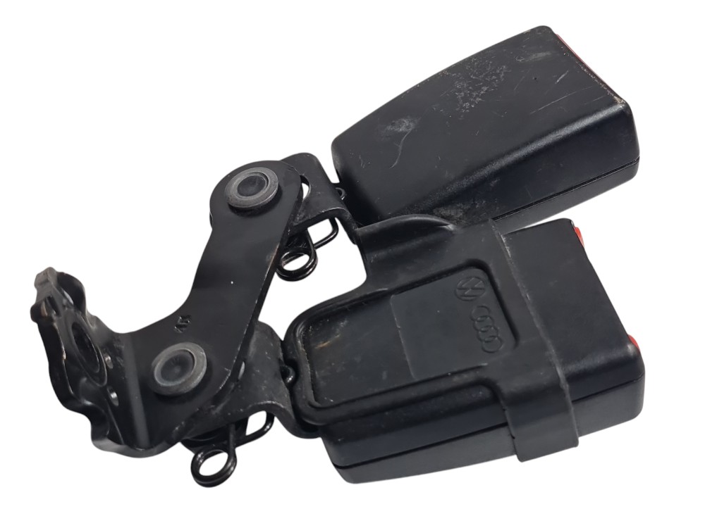 Trava cinto segurança traseiro AUDI 4g0857739989 3