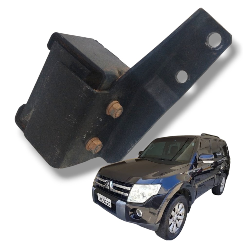 Contra Peso Caixa Tração Traseira Pajero Full Original 1