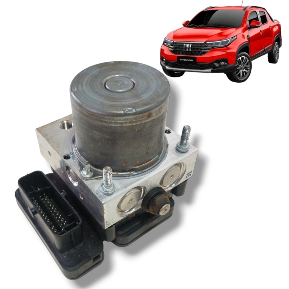 Módulo Freire ABS Fiat Strada 2023 original 00521902390 1