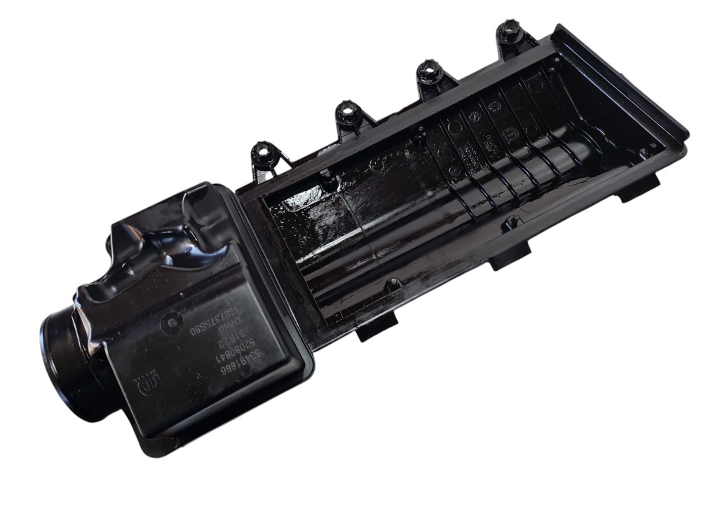 Caixa Filtro Ar 1.3 Turbo Toro Compass Renegade 2022 A 2024 4