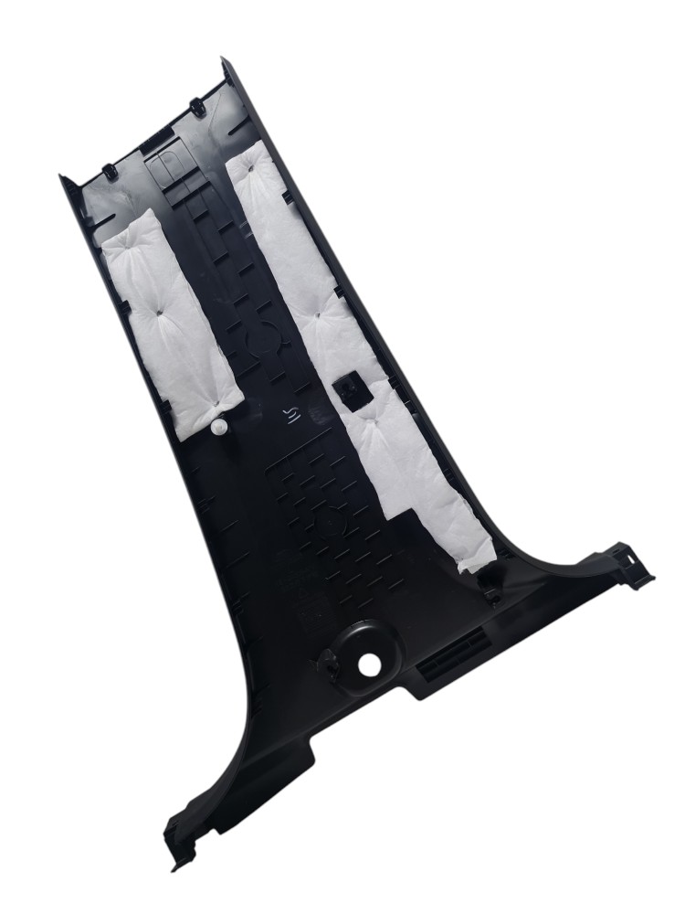 Moldura Coluna Central Inferior Esquerda Ford Territory 2025 4