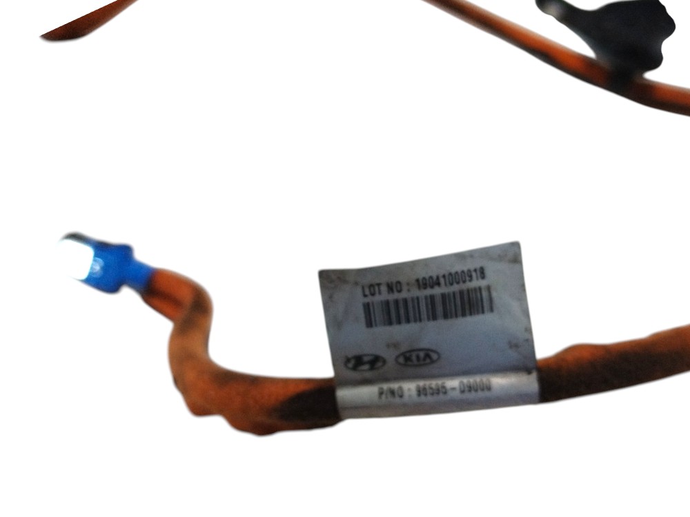 Cabo Central Multimídia USB Kia Sportage 2019 2020 Usado 5