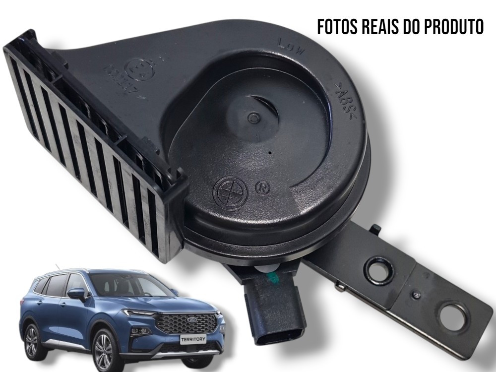 Buzina Low Ford Territory 2025 0km Dl138wfd Original 1