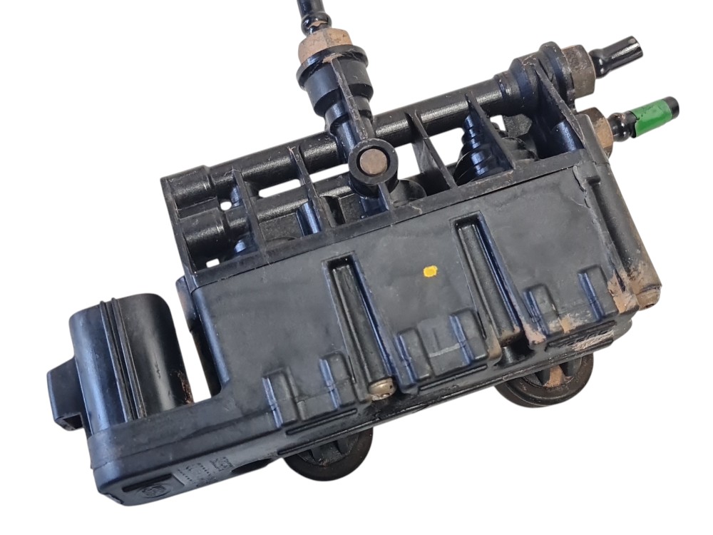 Bloco Válvulas Suspensao A Ar Land Discovery 4 2015 Rvh00005 7