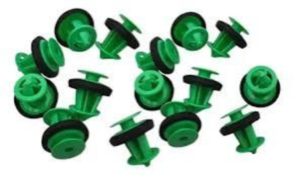 Kit 20 presilhas de forro byd Dolphin Mini ORIGINAL