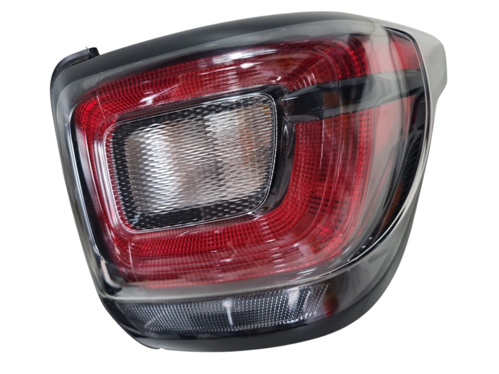 Lanterna Traseiro Direito Fiat Strada 2021 A 2023 3836010  Direito/passageiro 3
