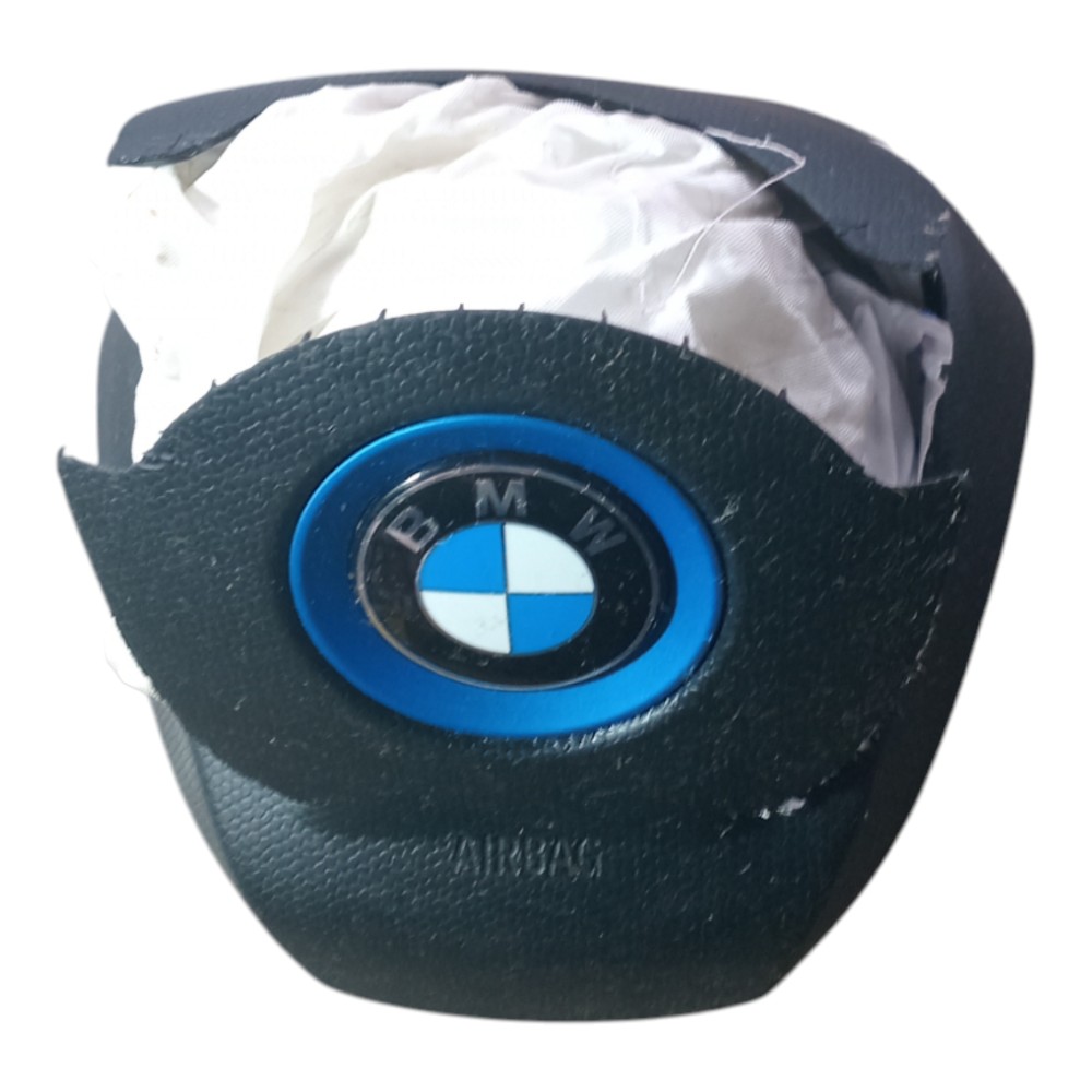Bolsa airbag volante bmw i3 2022 original acionado 2
