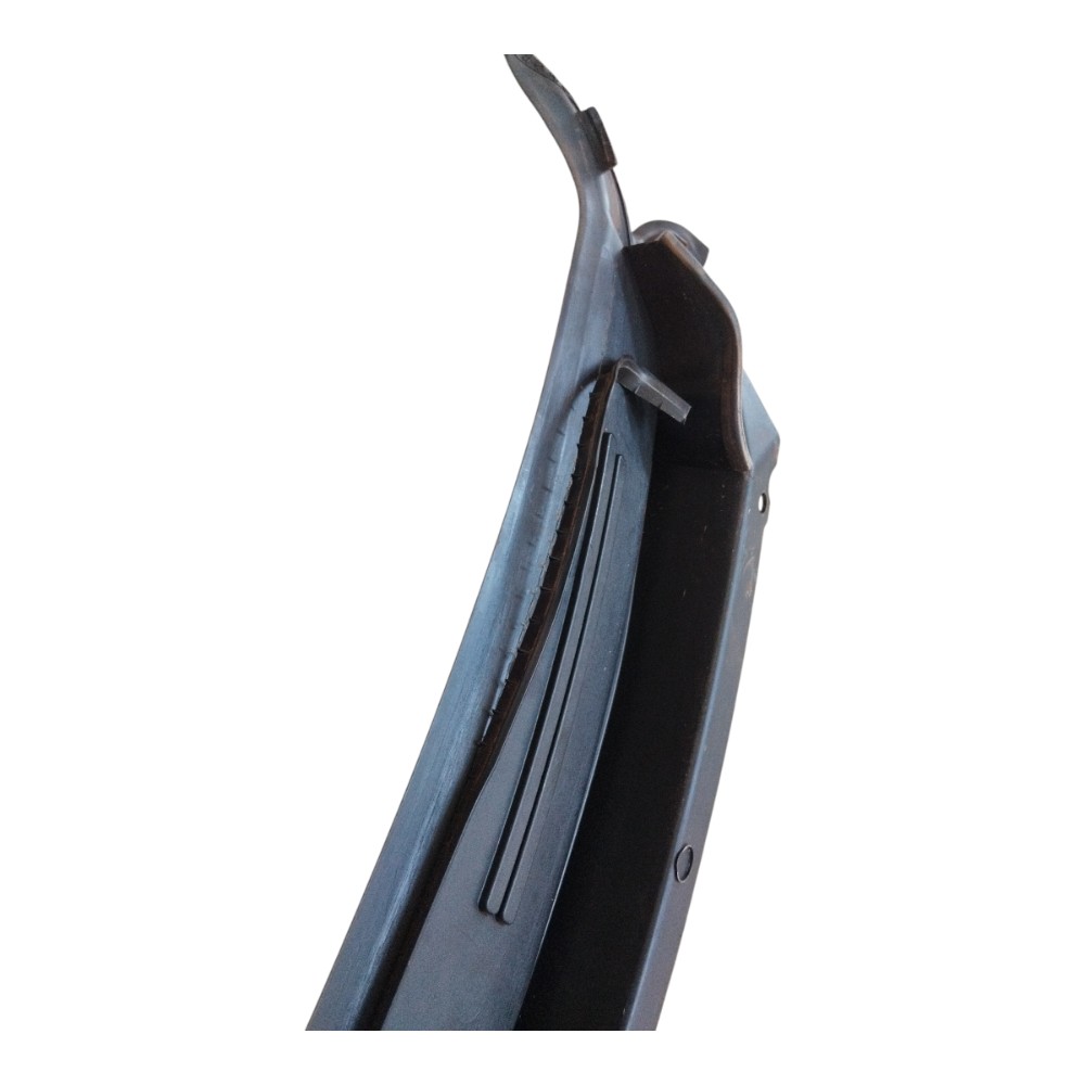 Grade Churrasqueira Parabrisa Fiat Strada 2023 100228082 Preto Fosco 7