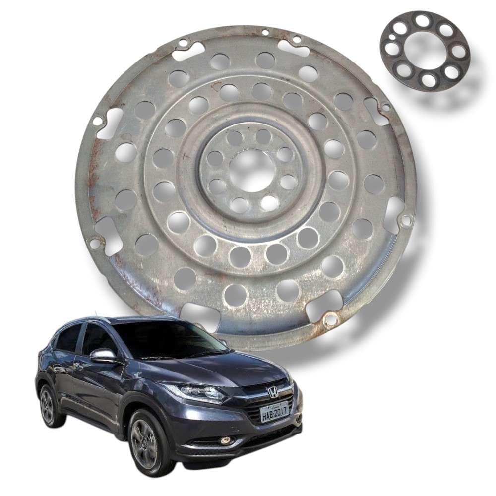 Cremalheira Volante Motor Honda Hrv 1.8 2018 Original 1