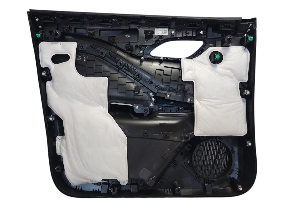 Forro Porta Dianteira Esquerda Byd Dolphin Mini 2024 2025 3