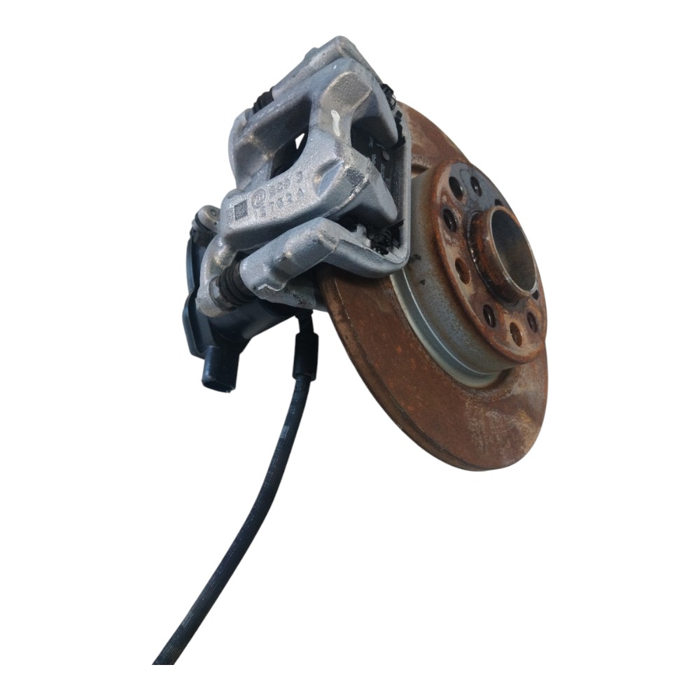 Pinça freio traseiro direito jeep Compass t270 2023 original 6