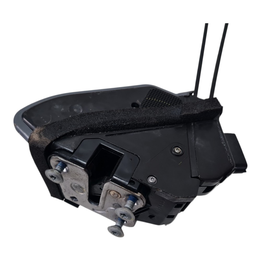 Fechadura Porta Dianteira Esquerda Nissan Sentra 2016 7