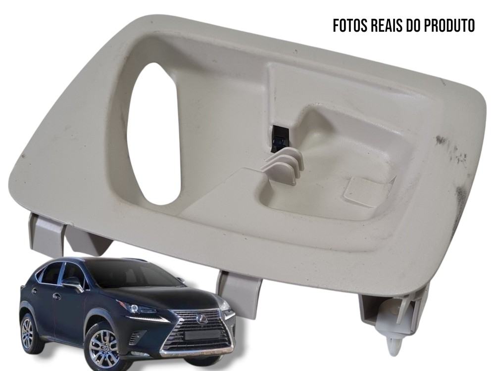 Capa De Ancoragem Traseiro Lexus Nx 300h 2019 7313978010 1