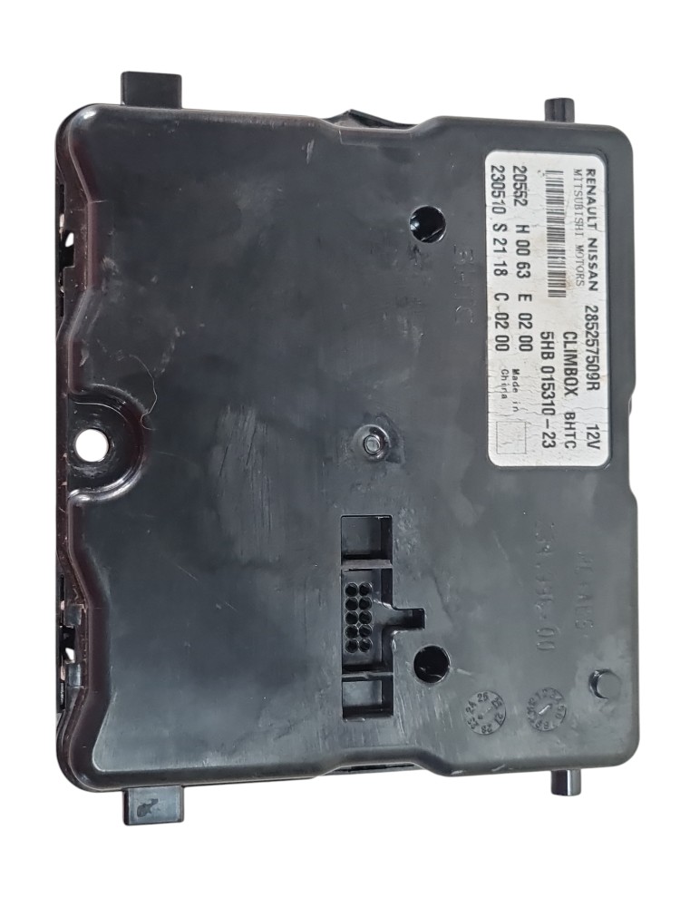 Modulo Aquecedor Renault Kangoo 2025 285257509r Original 5