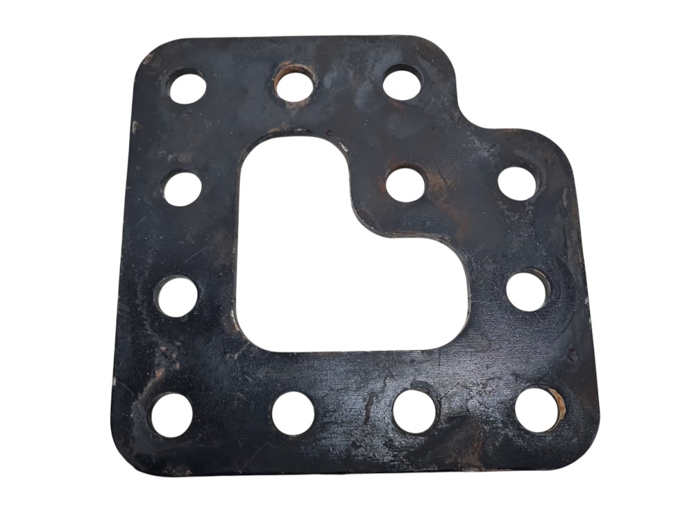 Suporte carroceria Mercedes Actros 2651 2022 A9602410632 4