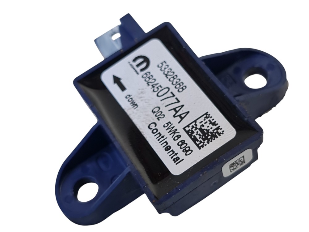 Sensor airbag porta dianteira direita Jeep Compass 2023 4