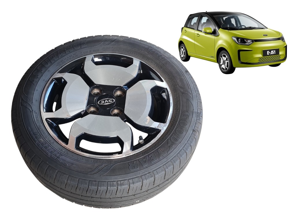 Roda 165/70 R14 Aro 14 Jac E-js1 2023 Original