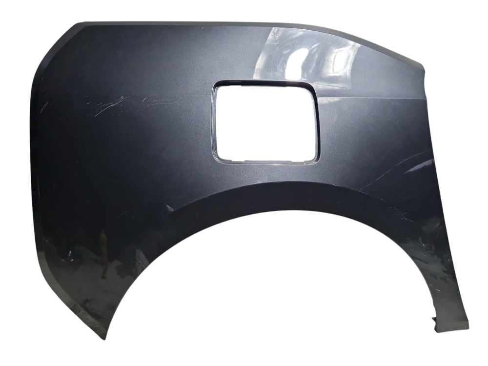 Paralama Traseiro Direito Bmw I3 2022 7296746 Original 5