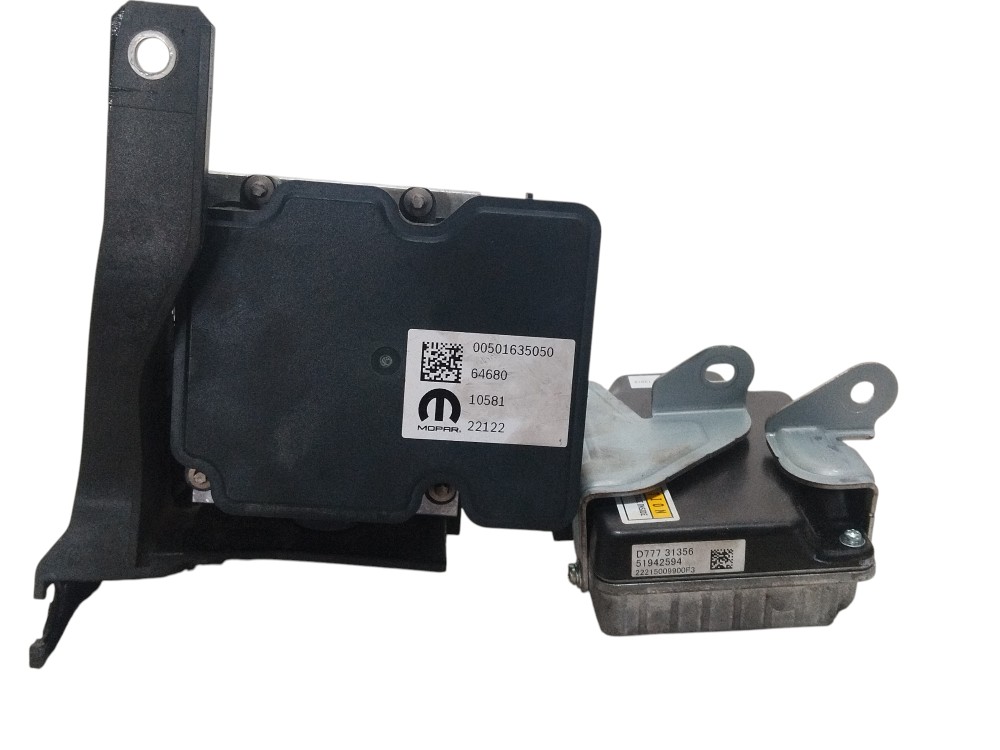 Kit Cold Jeep Commander Overland 2023 2024 503019770100 10