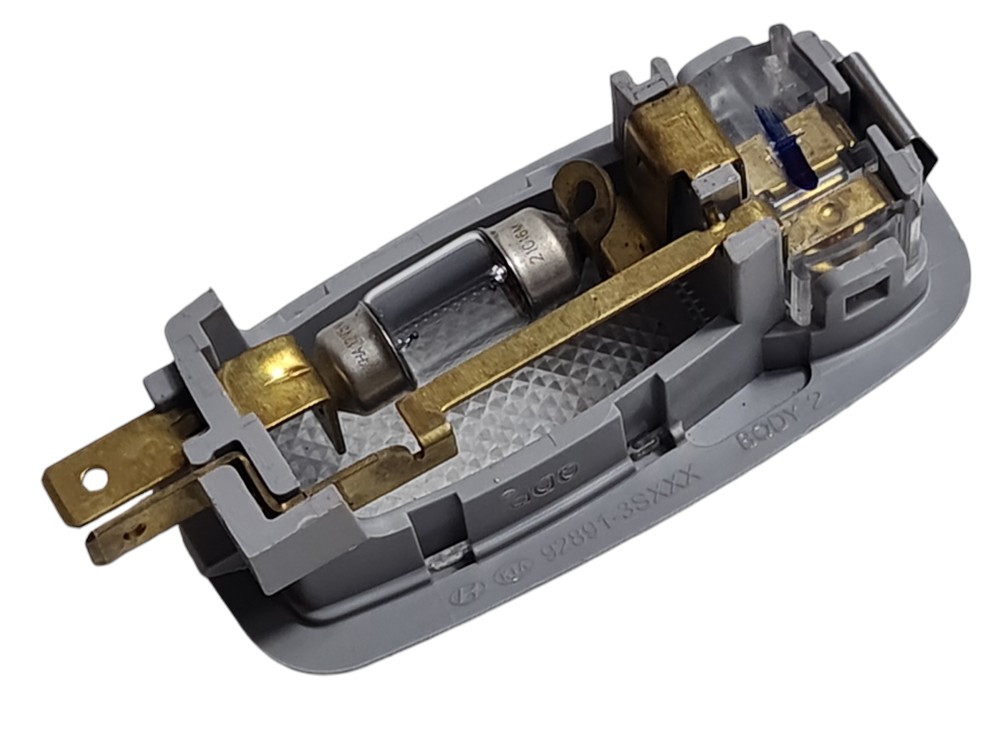 Luz Quebra Sol Motorista Hyundai Creta 2022 92891-3sxxx 5