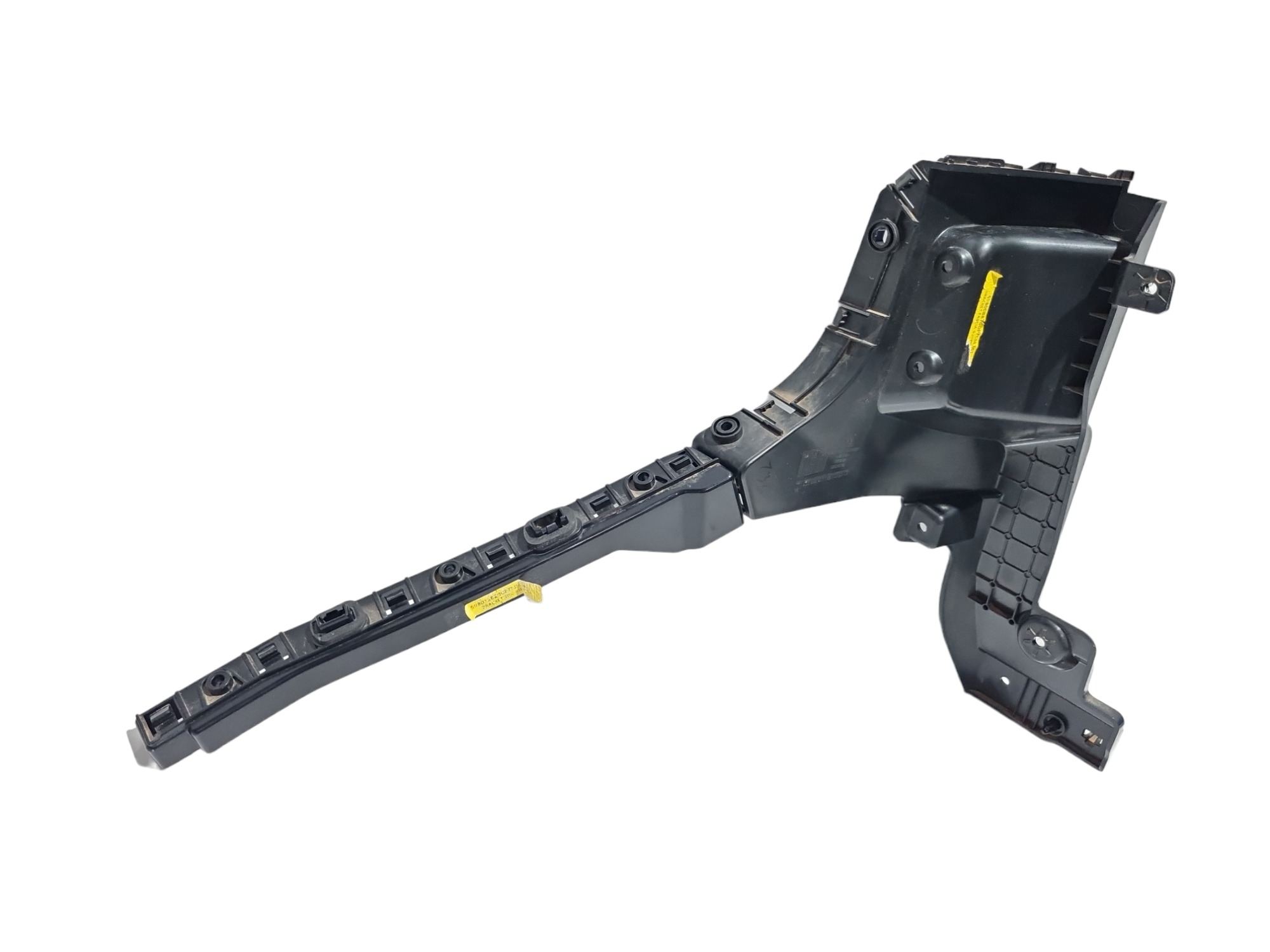 Guia E Suporte Parachoque Traseiro Direito Jeep Commander 22 6