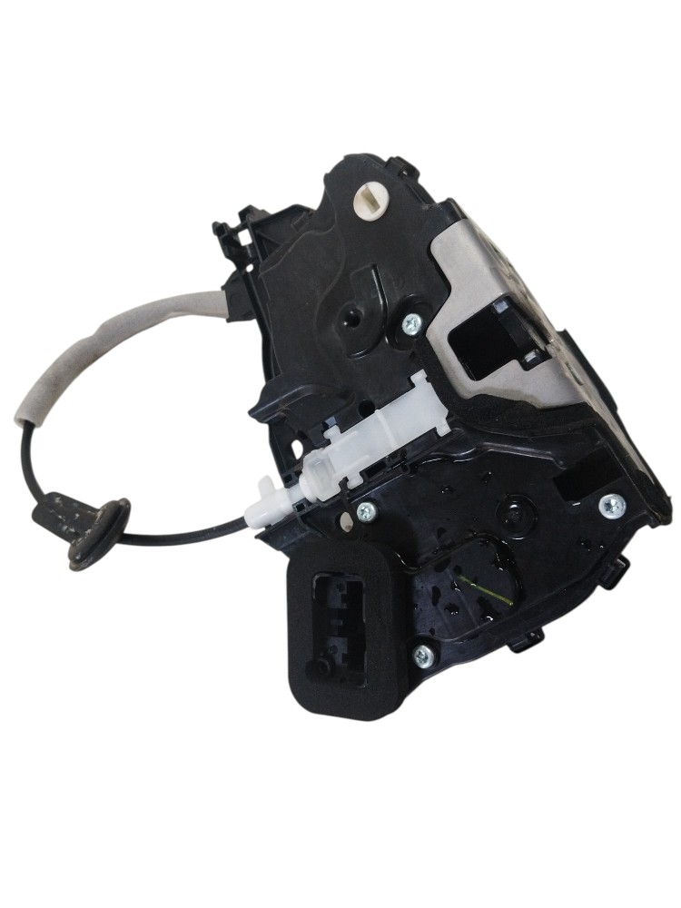 Fechadura Porta Traseira Esquerda Vw/polo 2024 2gj.839.015.b 2