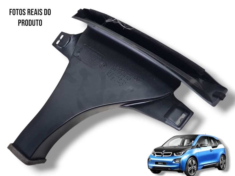 Duto Saida De Ar Condicionado Bmw I3 2022 9269851-06 1