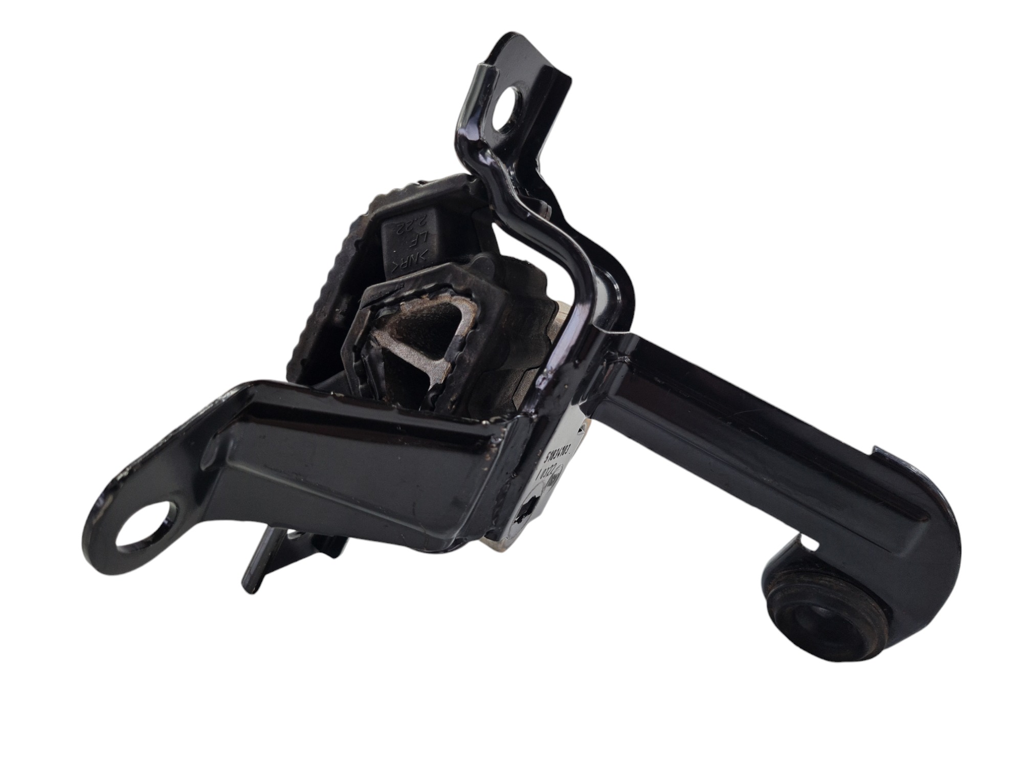 Coxim Motor Suporte Lado Direito Fiorino Strada 2015 A 2020 5
