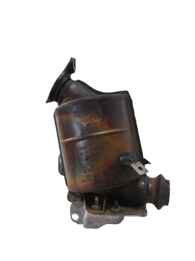 Catalisador do Renault Sandero Logan 2023 2024 ORIGINAL 5
