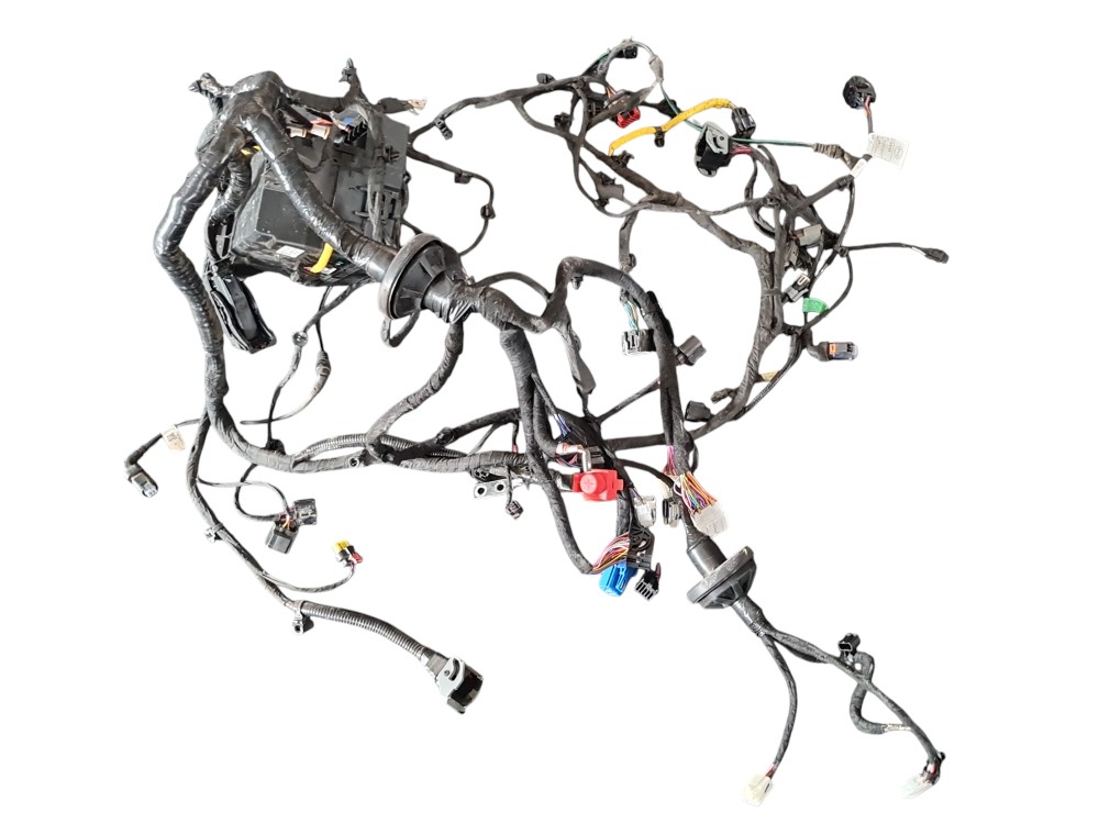 Chicote Motor Byd Dolphin Mini 2024 2025 Eqeel-3722500a 3