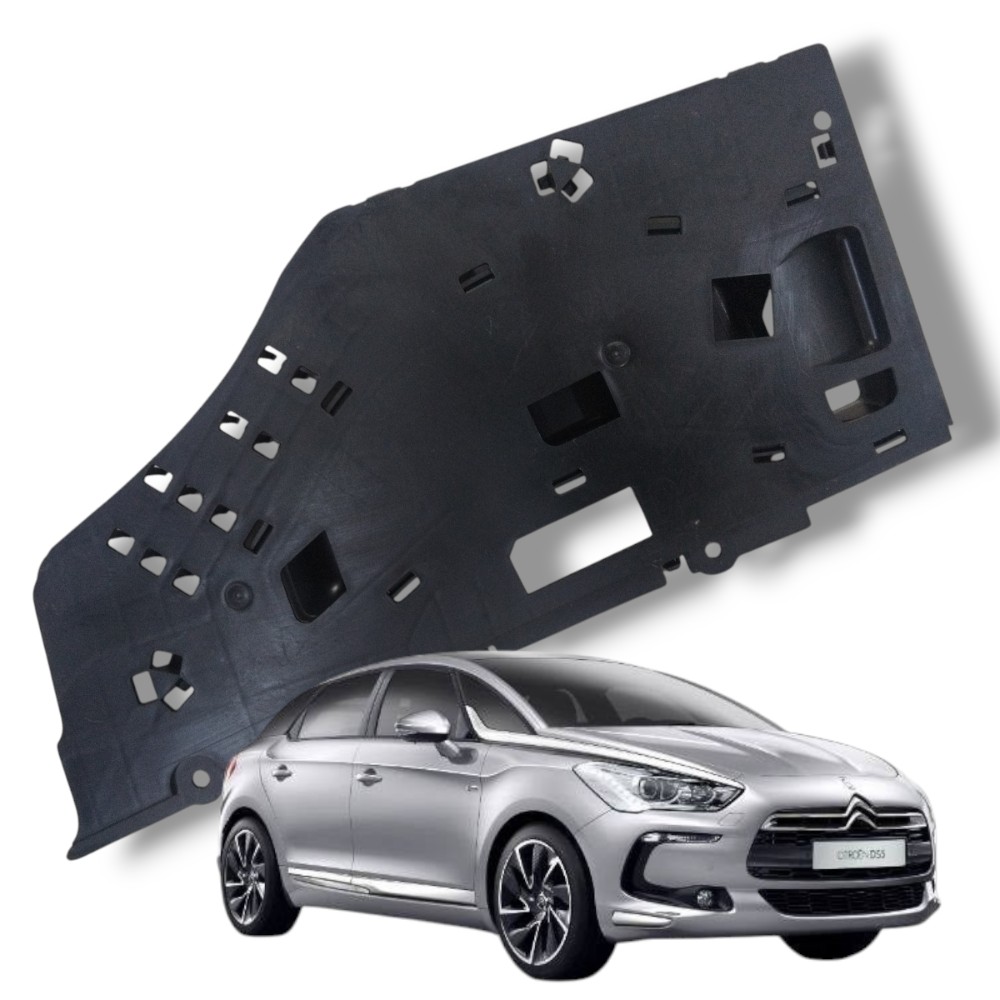 Acabamento Inferior Porta-luvas Citroën Ds5 2015 Original 1