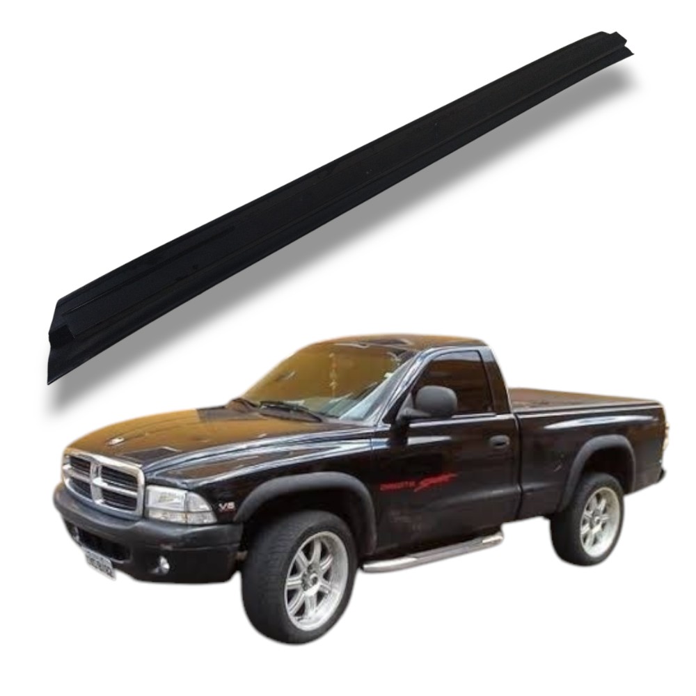 Pestana Interna Esquerda Dodge Dakota 1999 Cab Simples 1
